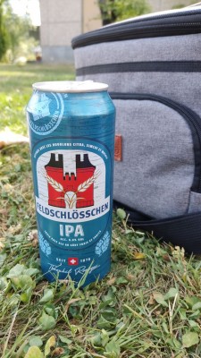 Feldschlösschen IPA